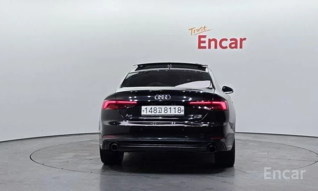 Audi A5 45 TFSI Quattro Premium Sportback | HEAD-UP | , снимка 4 - Автомобили и джипове - 53983450