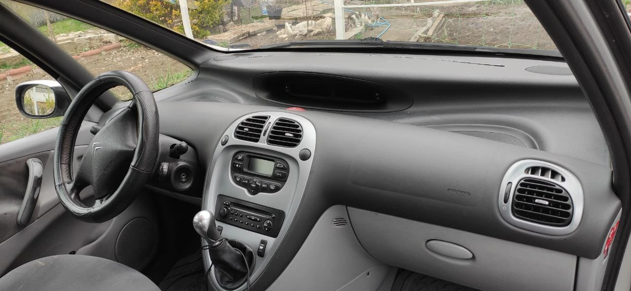 Citroen Xsara picasso, снимка 1