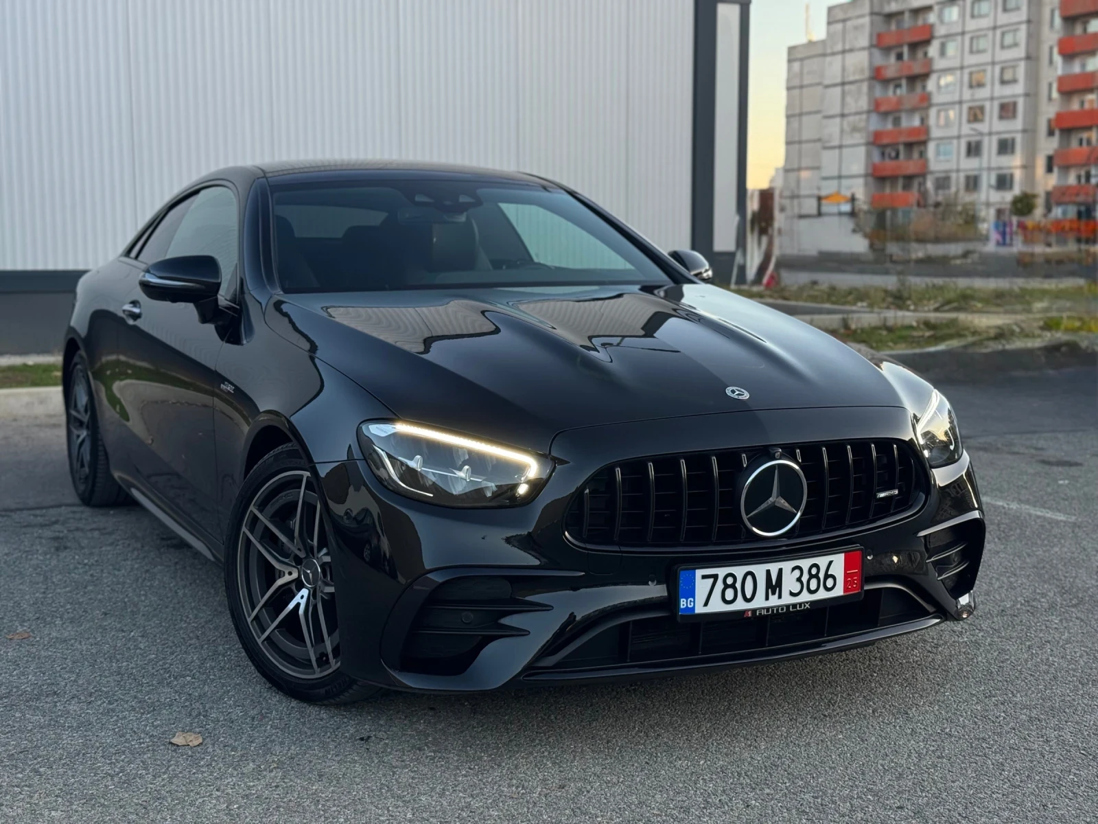 Mercedes-Benz E 53 AMG 4MATIC+ , снимка 1