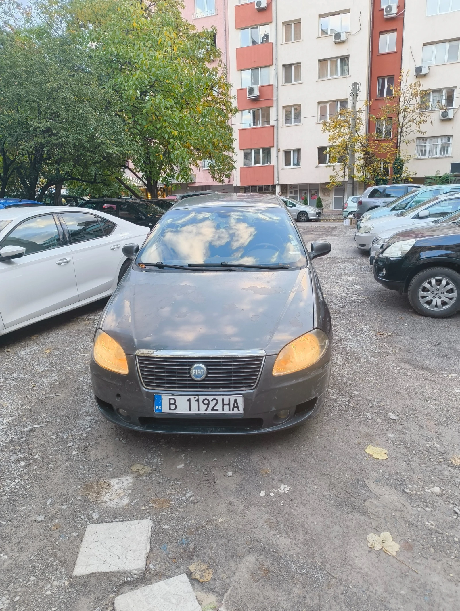 Fiat Croma, снимка 1