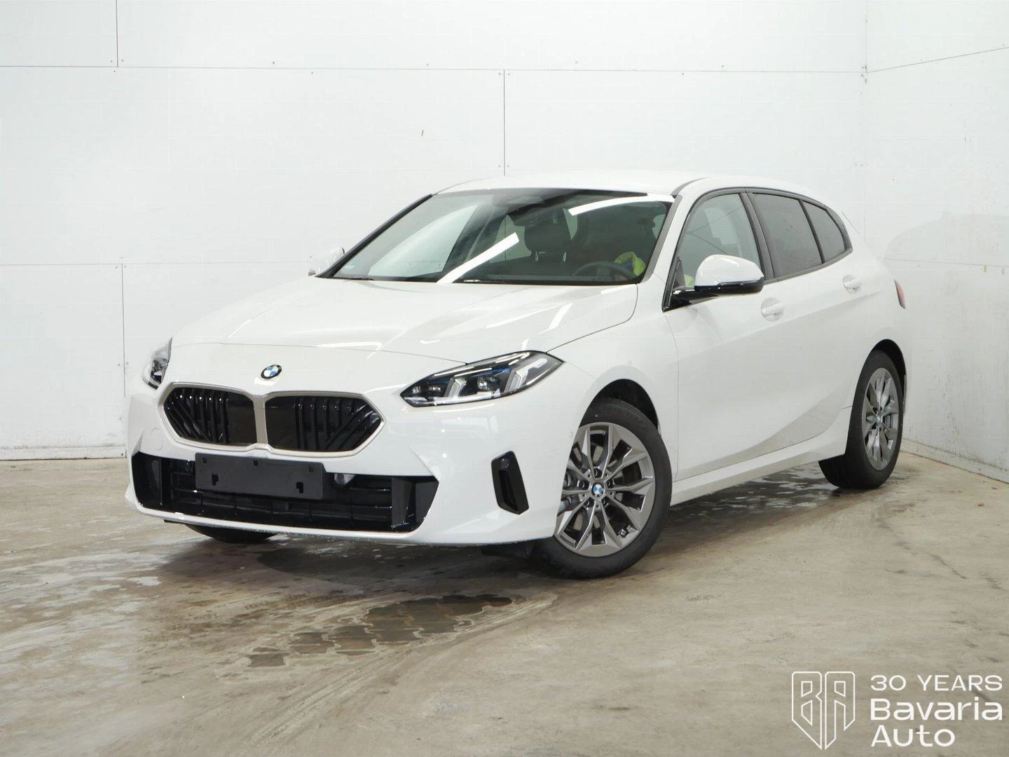 BMW 120 i Steptronic, снимка 1