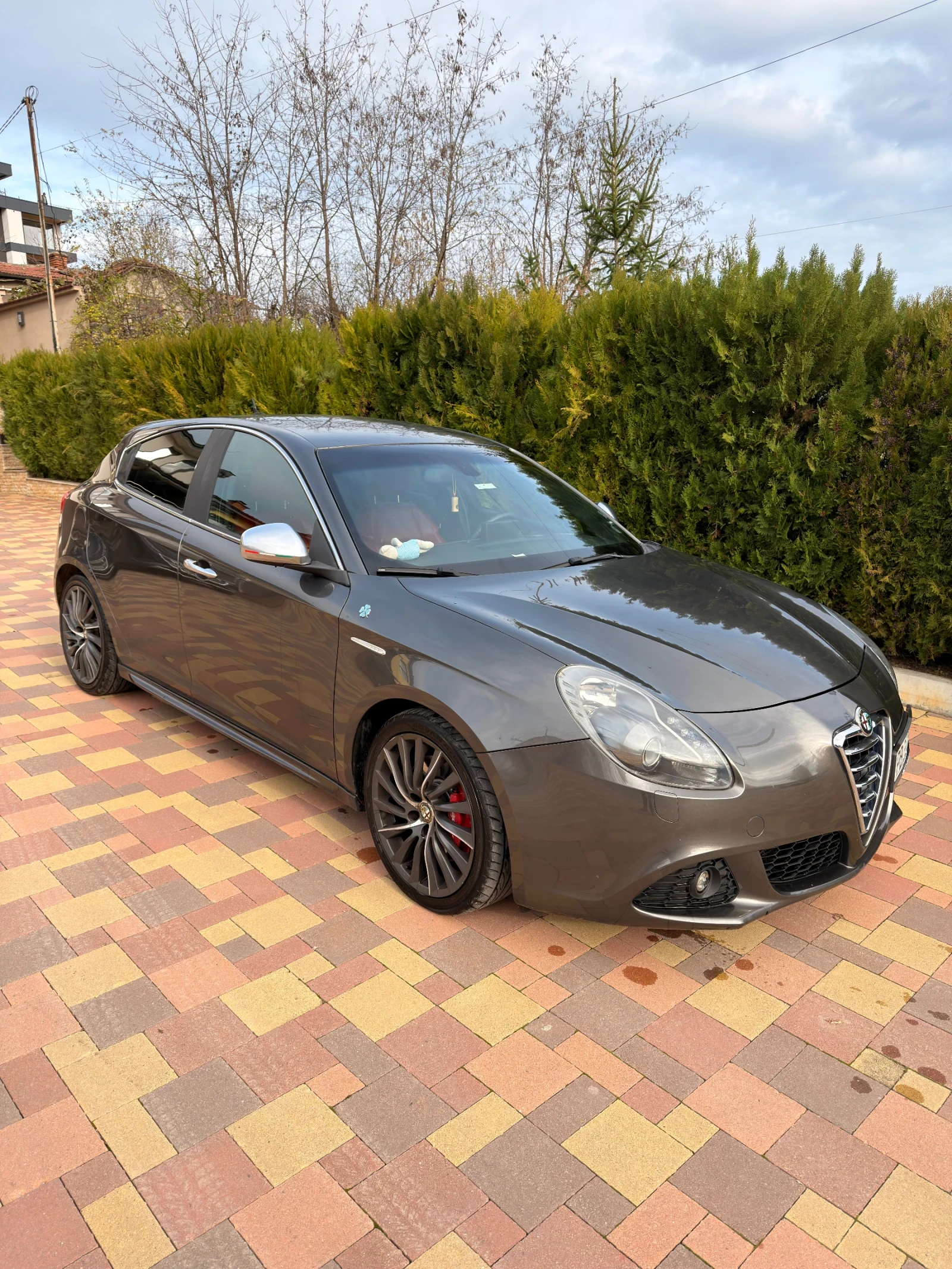 Alfa Romeo Giulietta QV, снимка 1