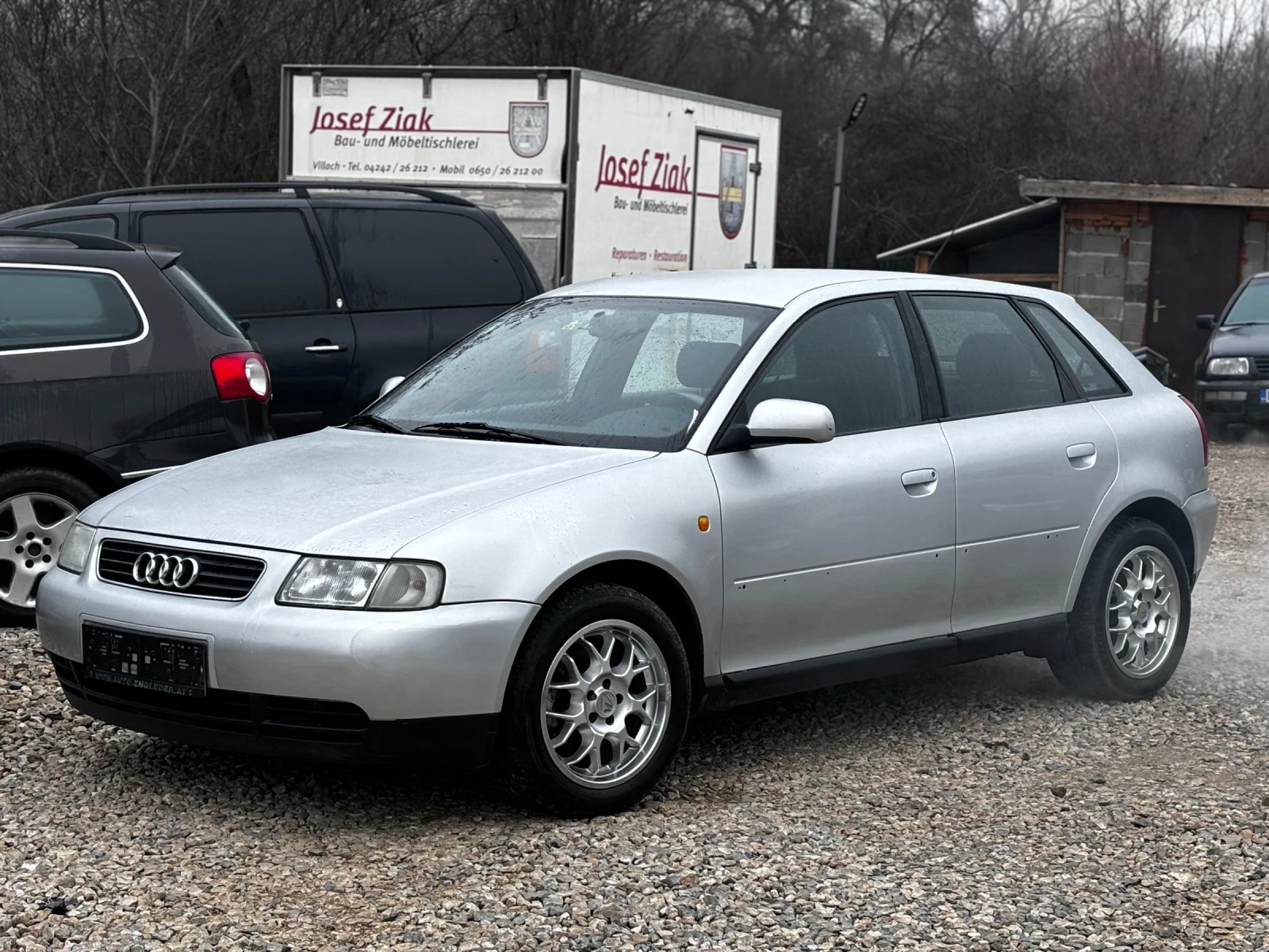 Audi A3 1.9 90, снимка 1