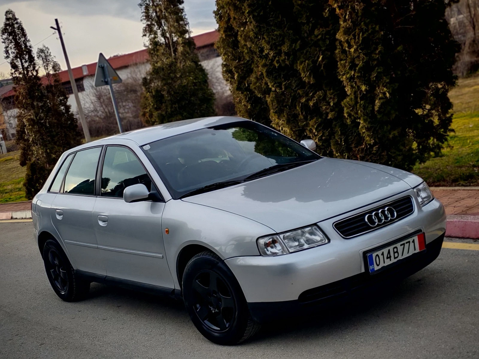 Audi A3 1.9TDI(90)* НОВ ВНОС* , снимка 1