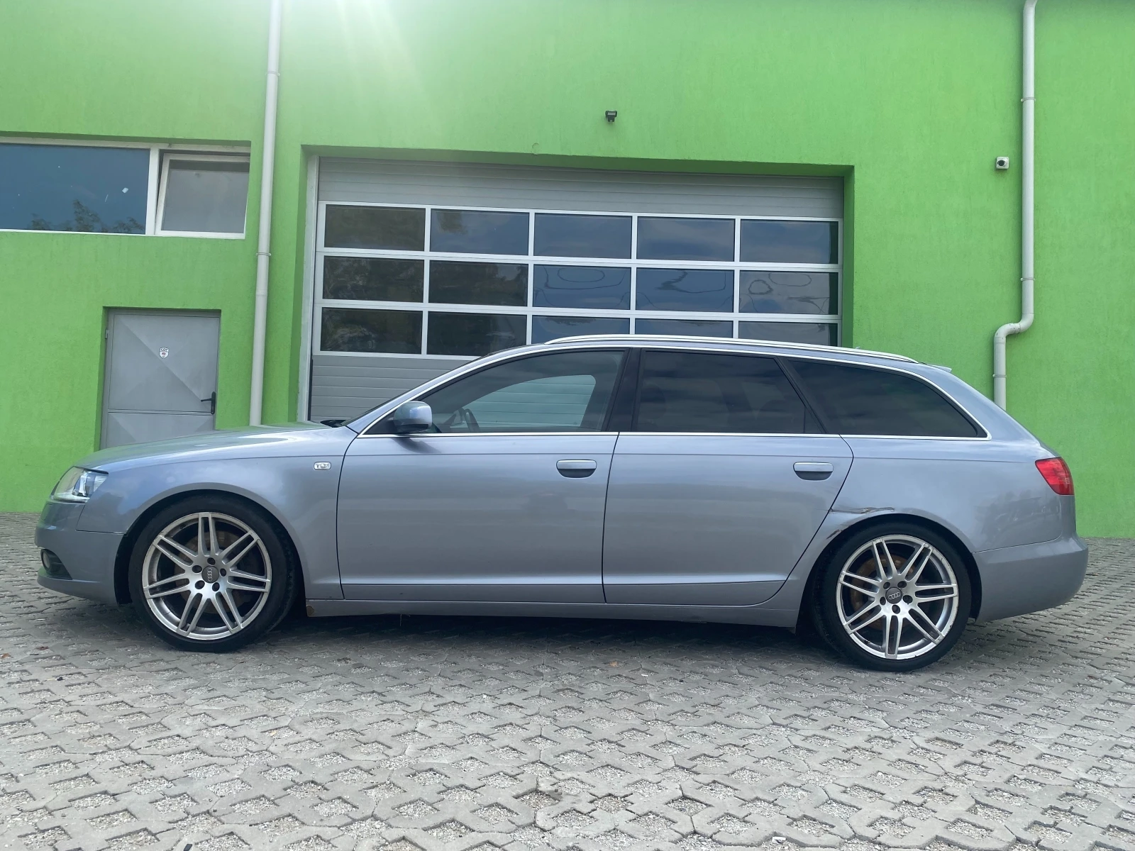 Audi A6 3.0 TDI S Line  - изображение 4