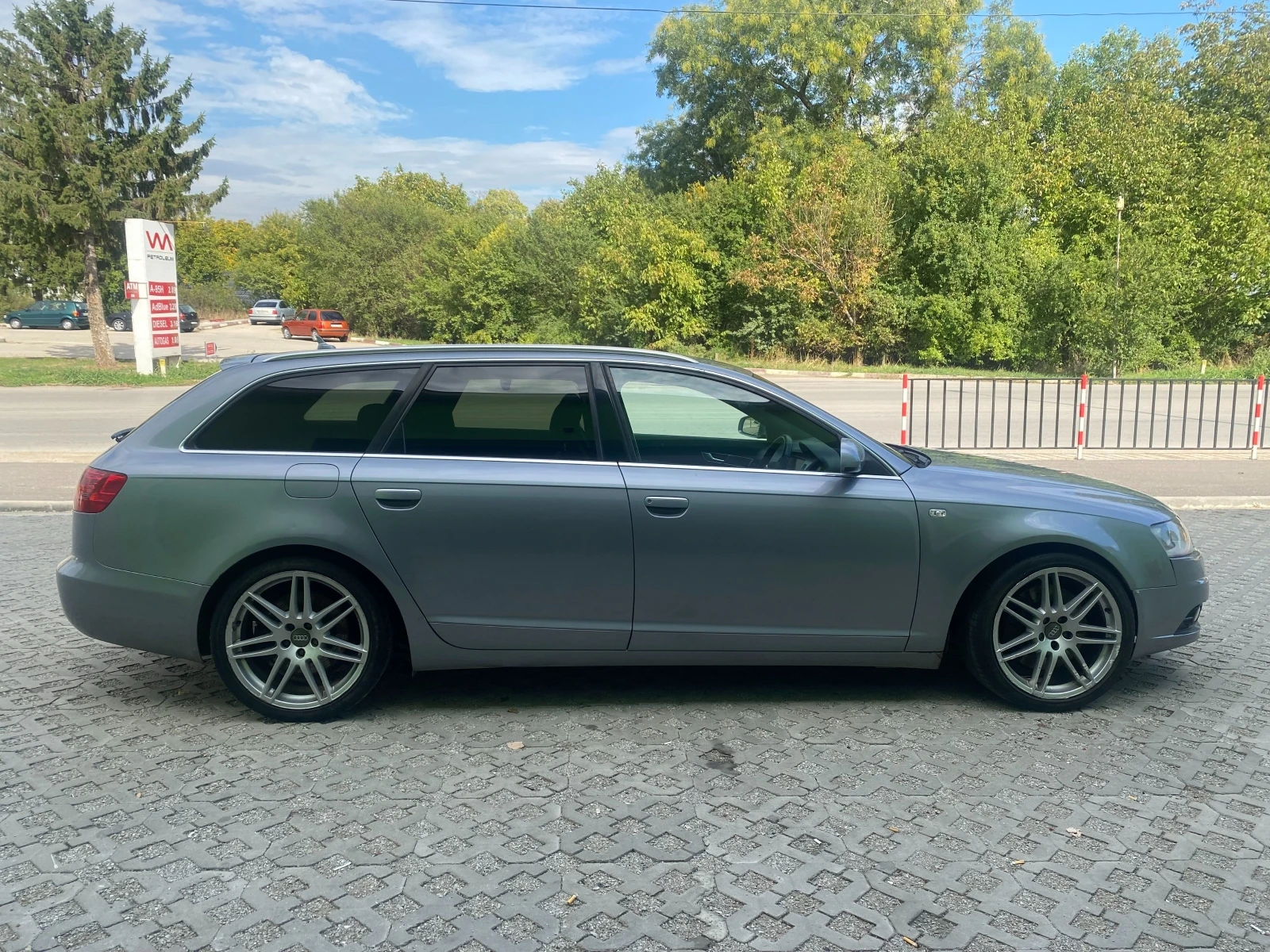 Audi A6 3.0 TDI S Line  - изображение 8