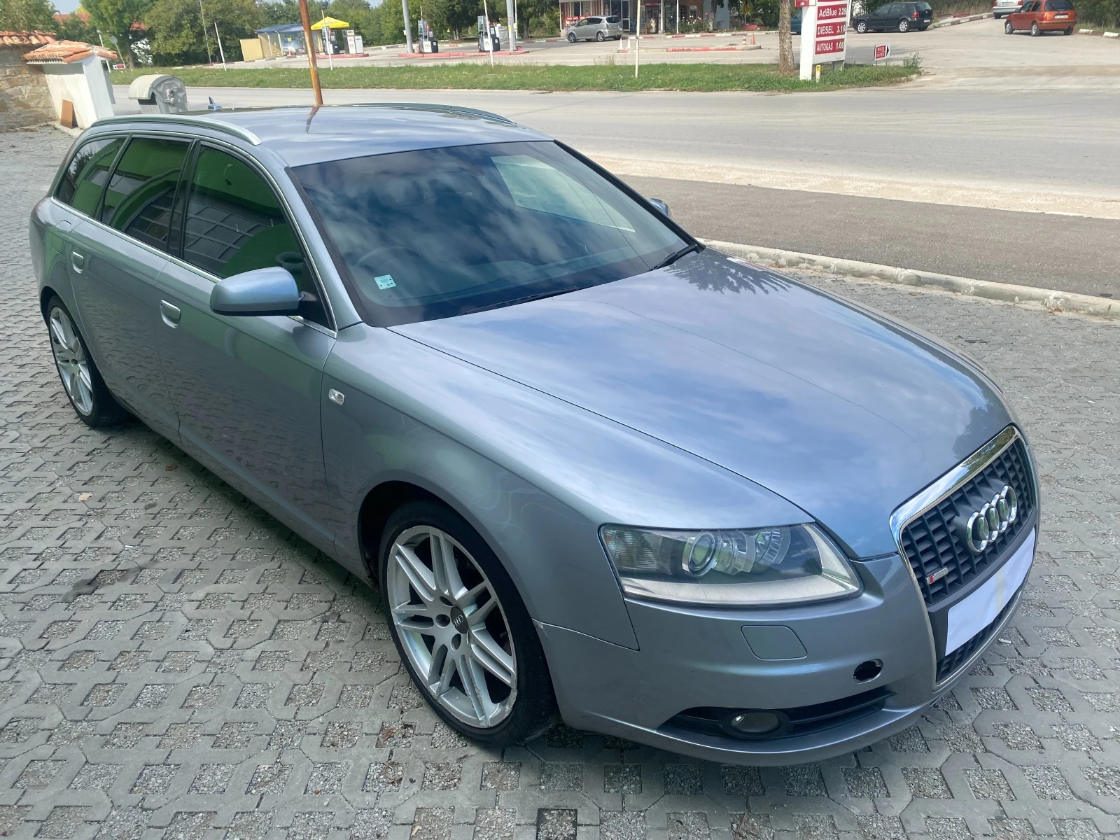 Audi A6 3.0 TDI S Line  - изображение 9