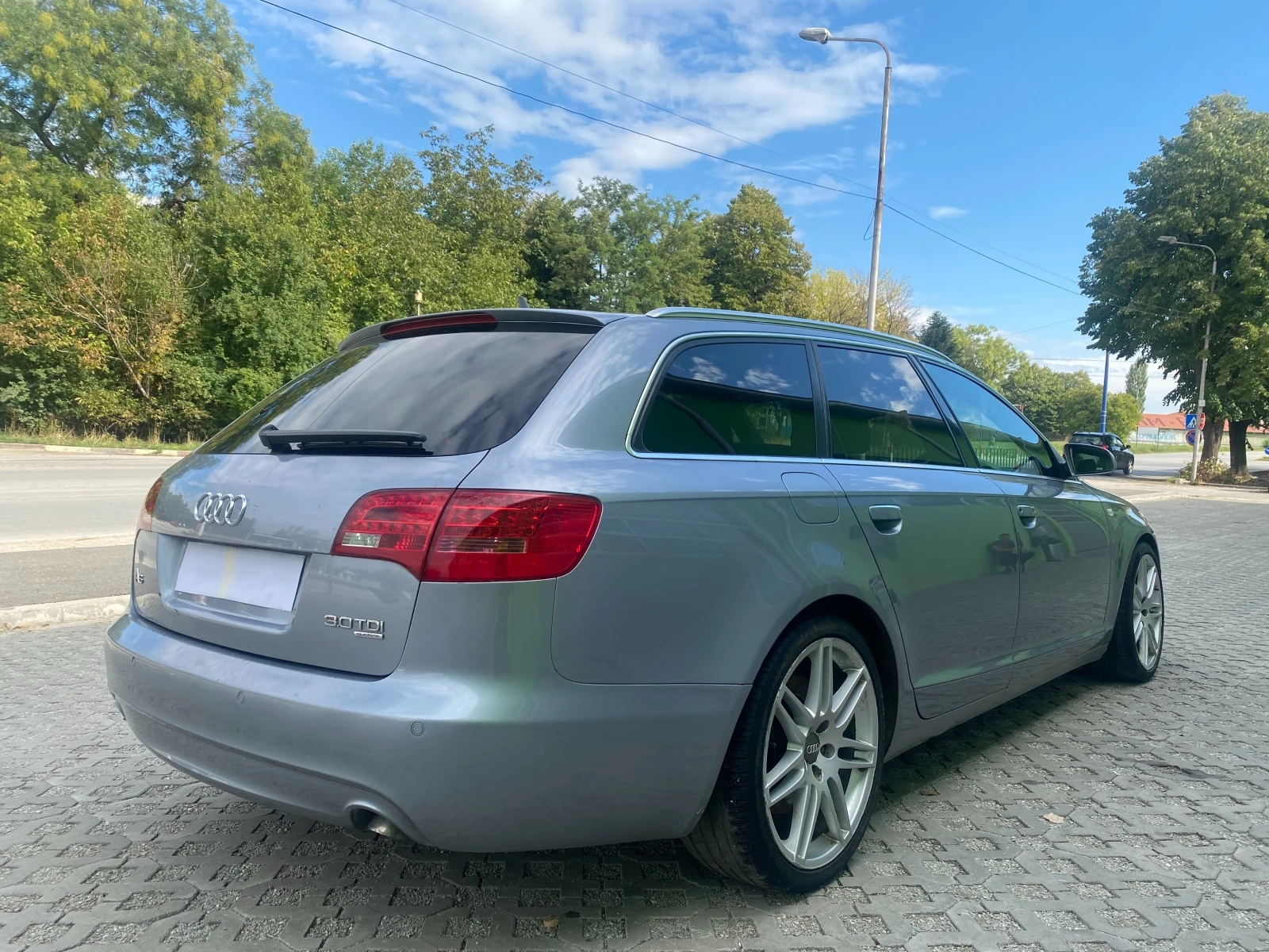 Audi A6 3.0 TDI S Line  - изображение 7