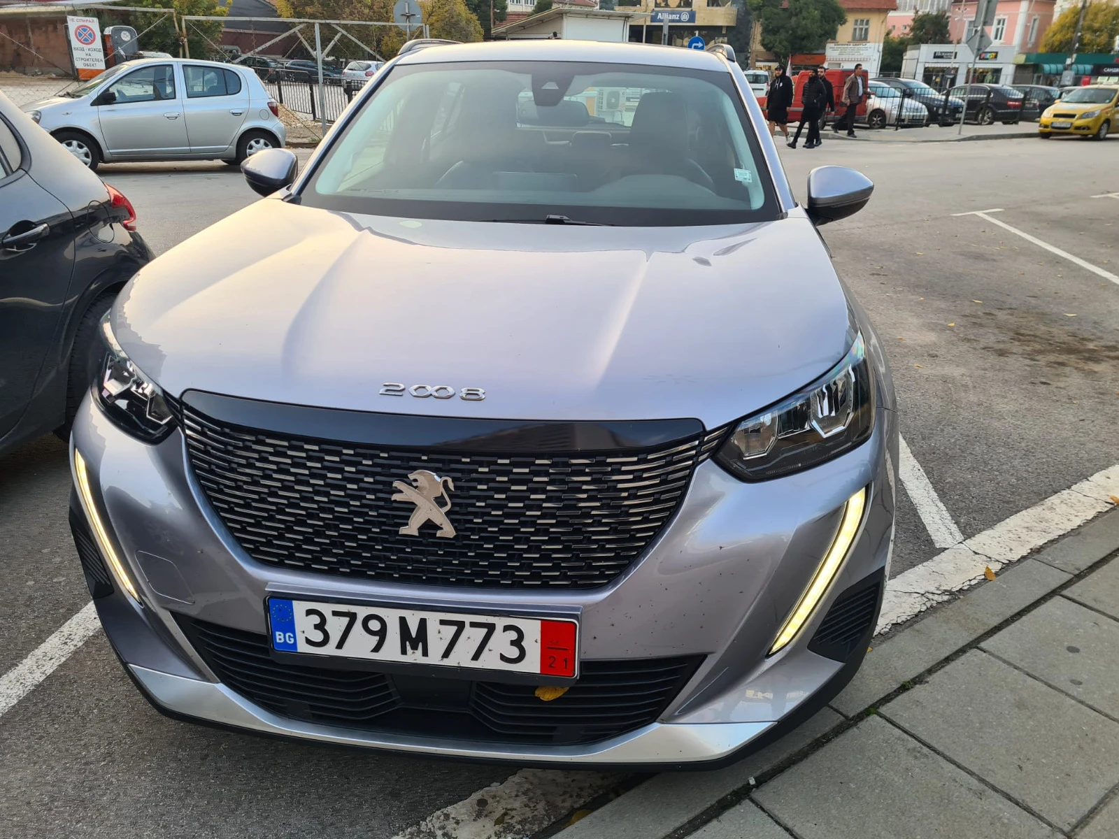 Peugeot 2008 2008 | Mobile.bg   1