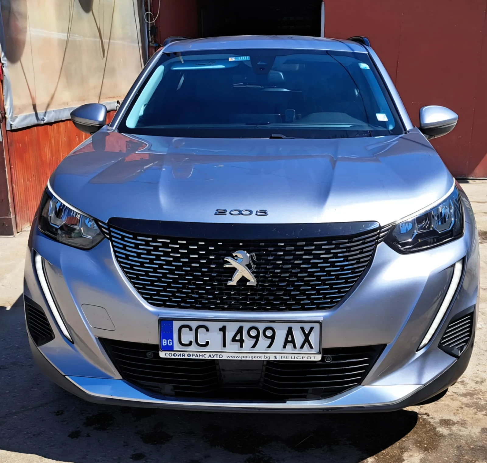 Peugeot 2008 2008 | Mobile.bg � ����������� 7