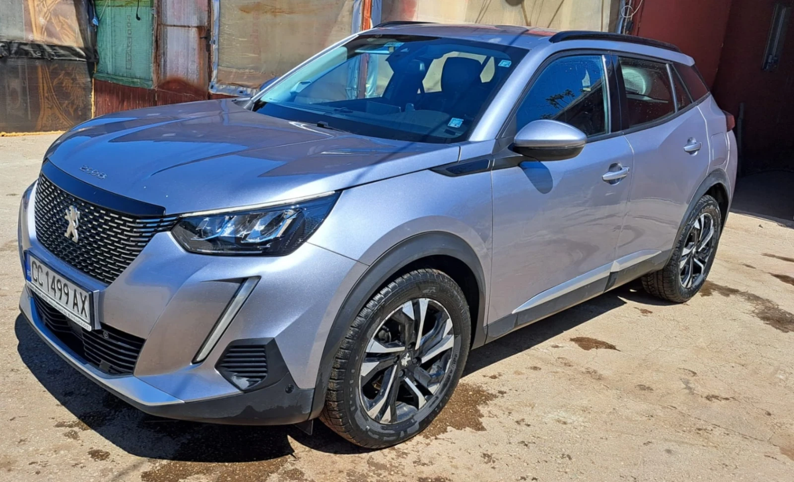 Peugeot 2008 2008 | Mobile.bg � ����������� 6