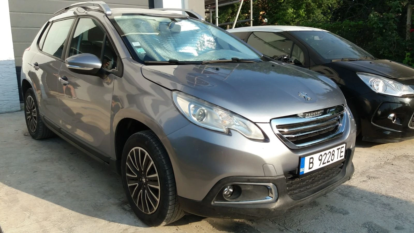 Peugeot 2008 1.6 Blue HDI - изображение 6