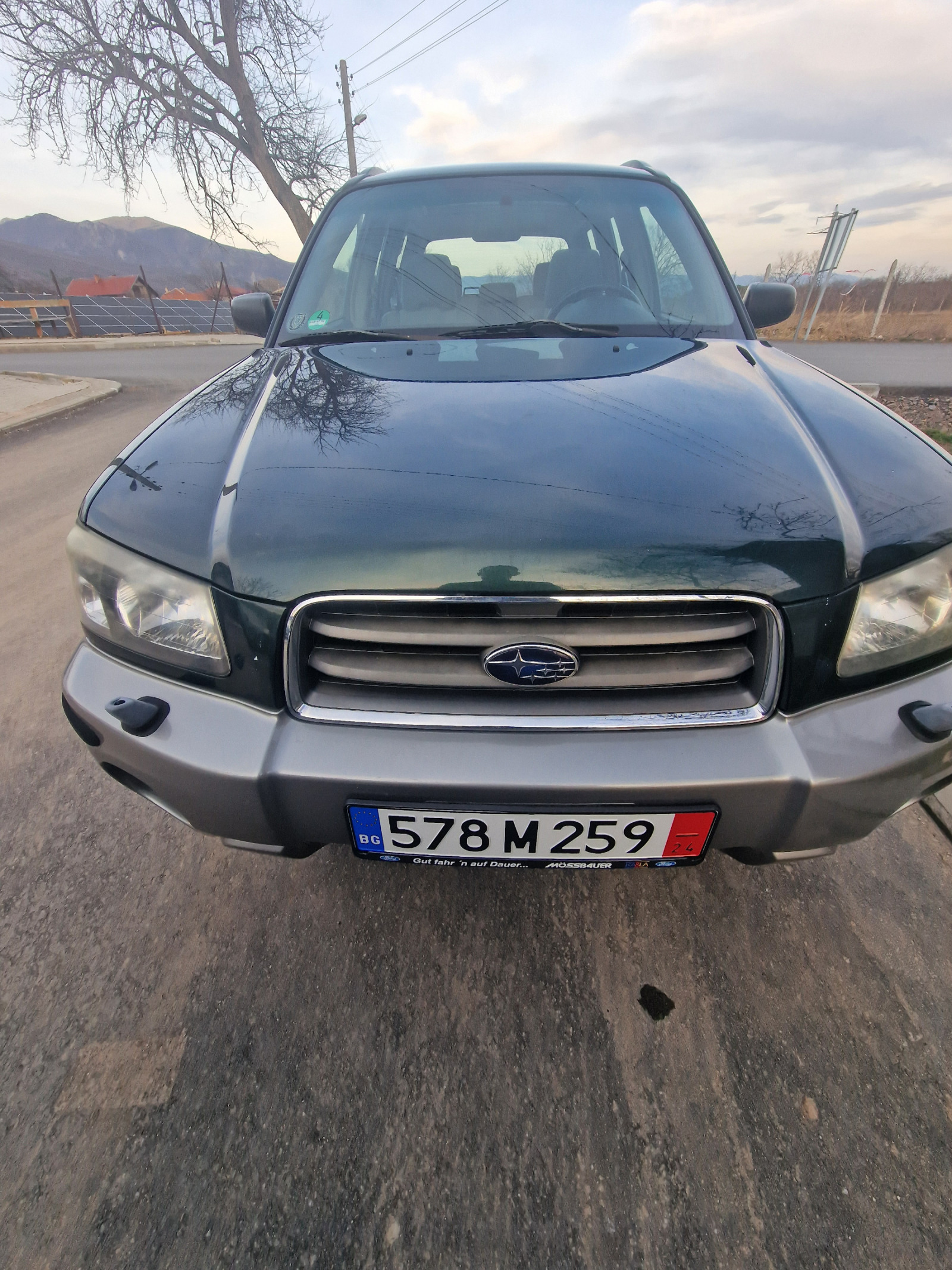 Subaru Forester  - изображение 1