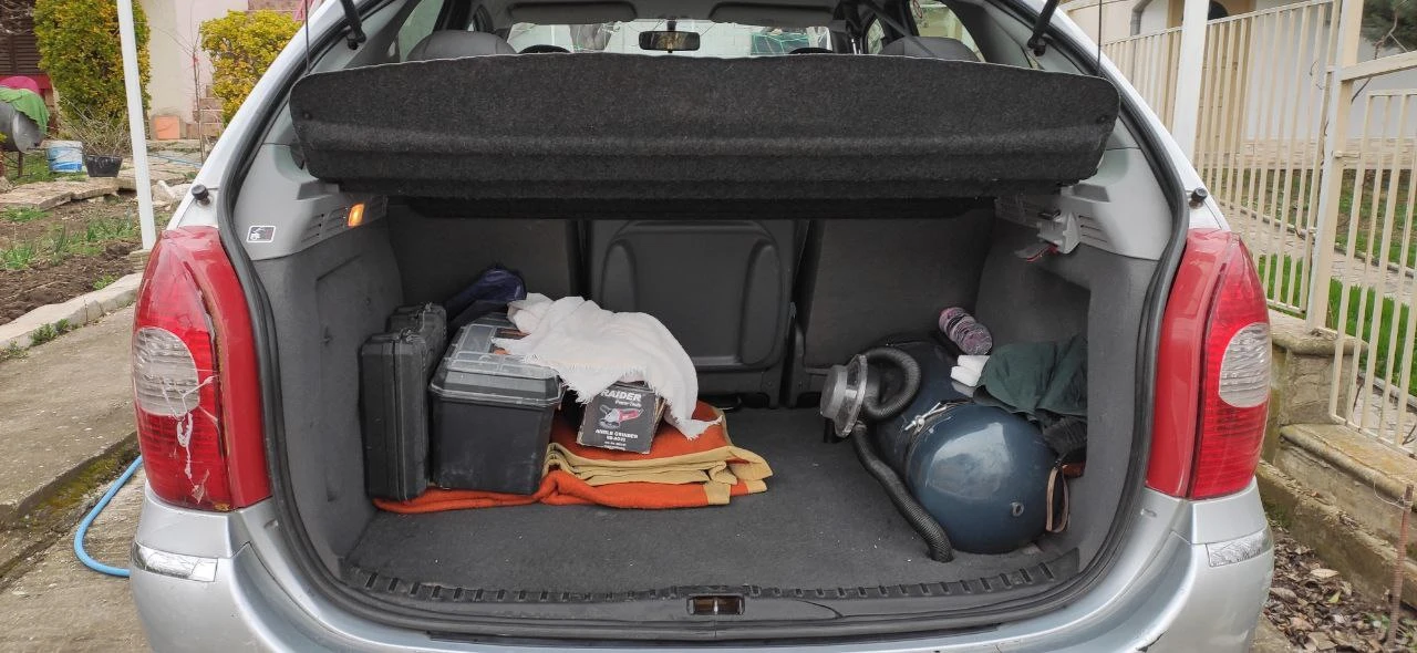 Citroen Xsara picasso | Mobile.bg — изображение 11