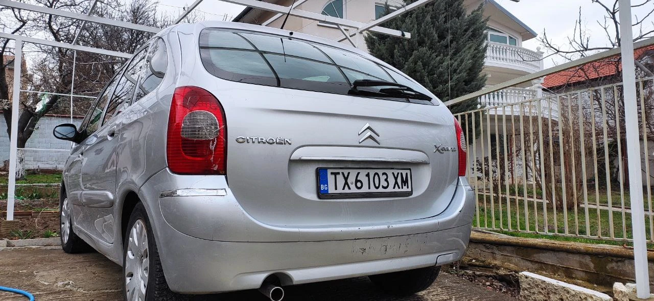Citroen Xsara picasso | Mobile.bg — изображение 16