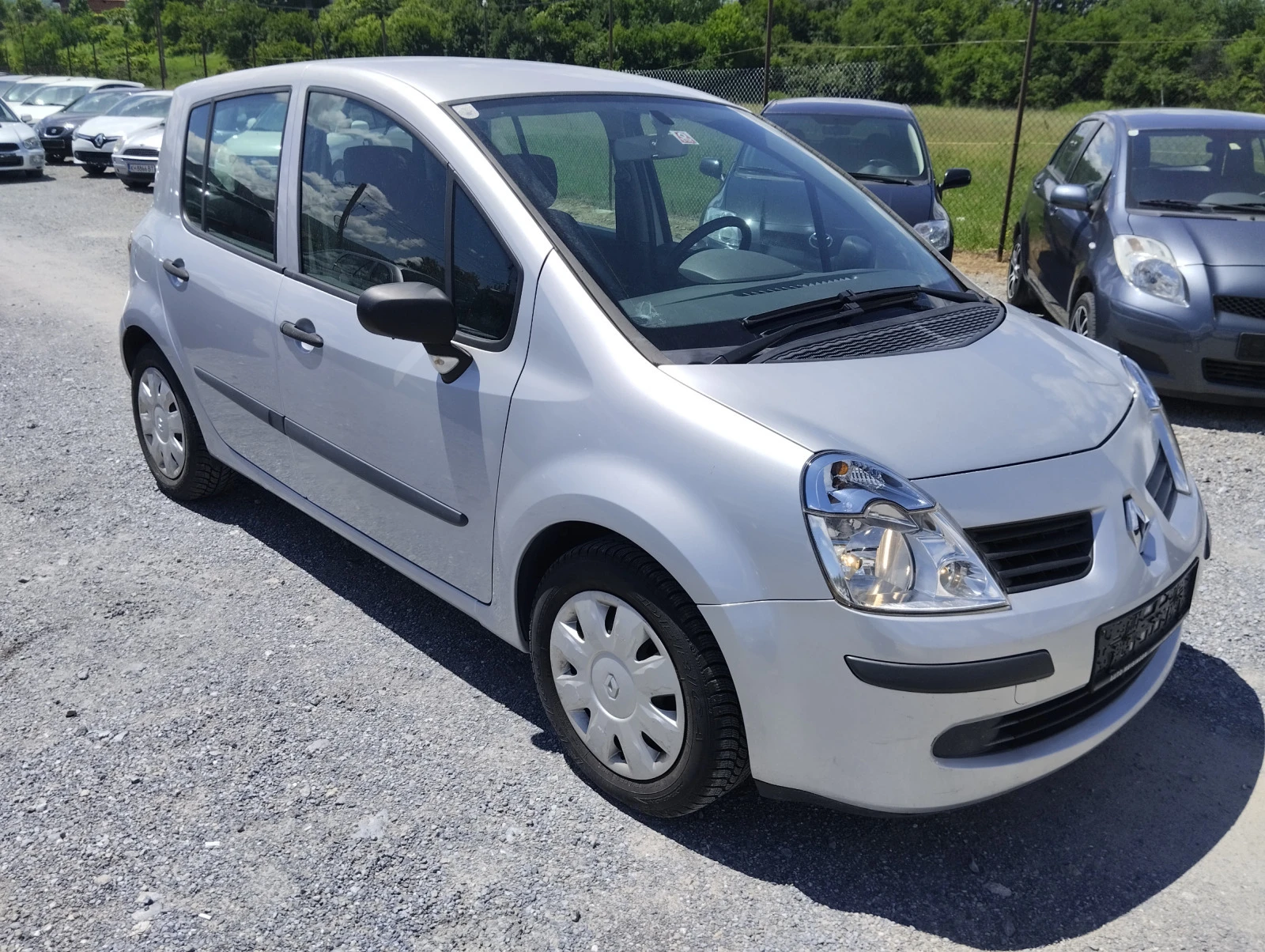 Renault Modus 1.5 DCI - изображение 3