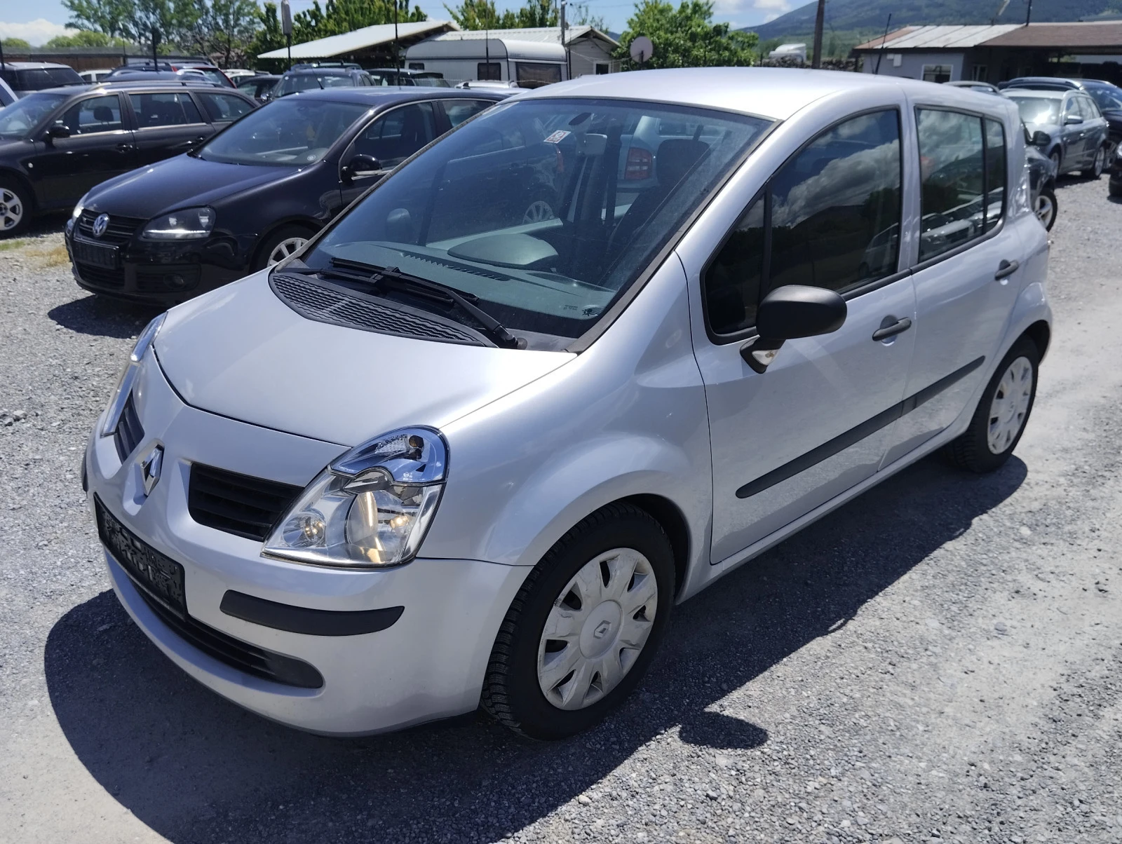 Renault Modus 1.5 DCI - [1] 