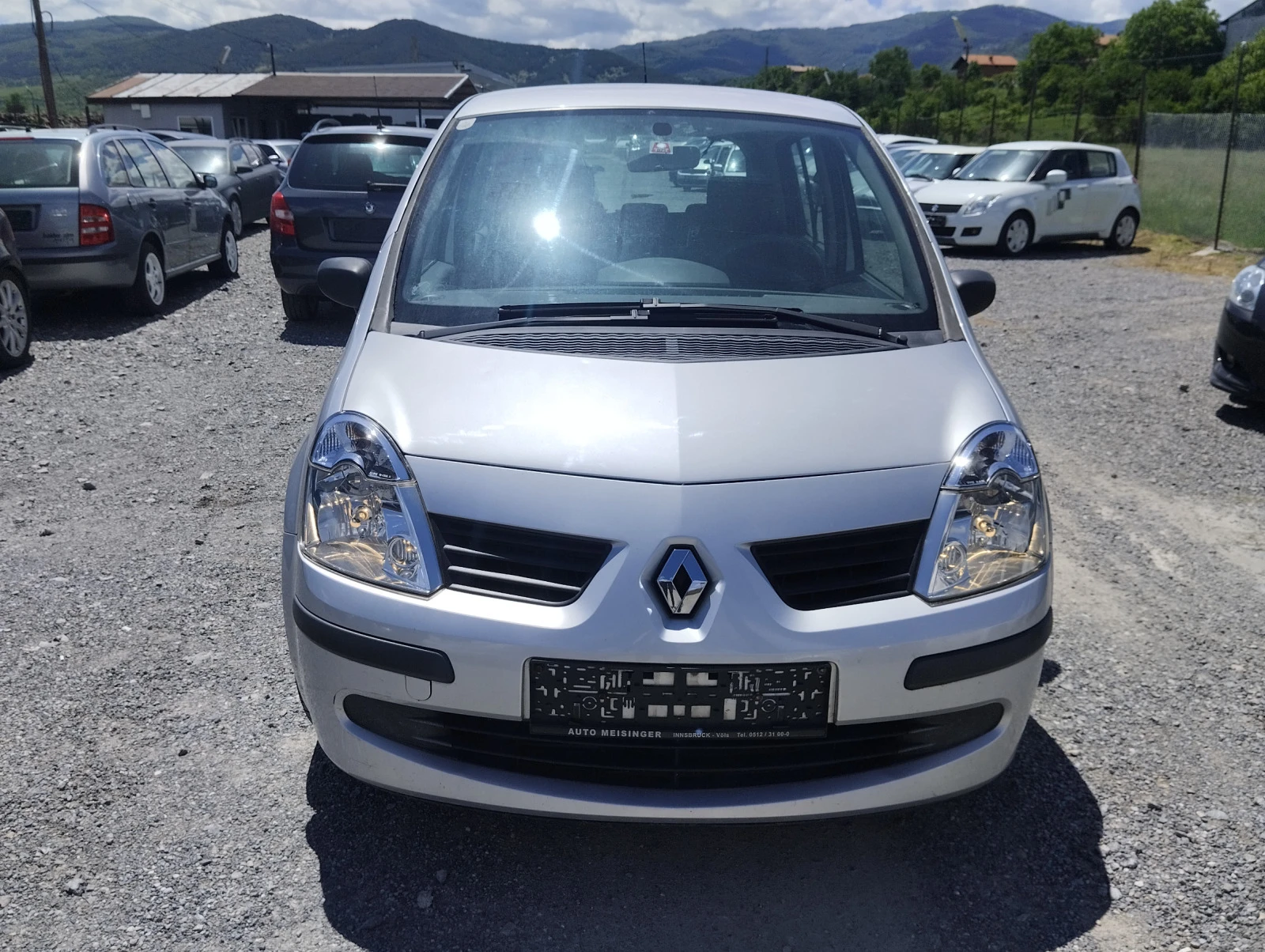 Renault Modus 1.5 DCI - изображение 2