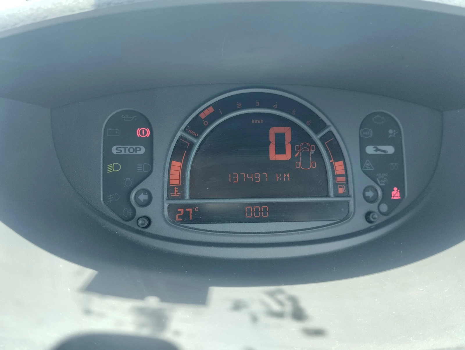 Renault Modus 1.5 DCI | Mobile.bg   11