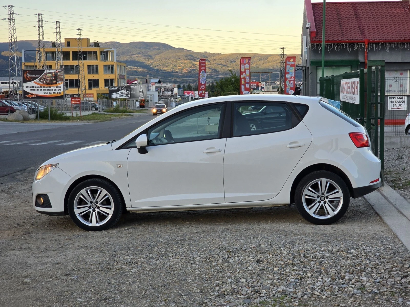 Seat Ibiza 1.4tdi 80Hp Лизинг - изображение 2