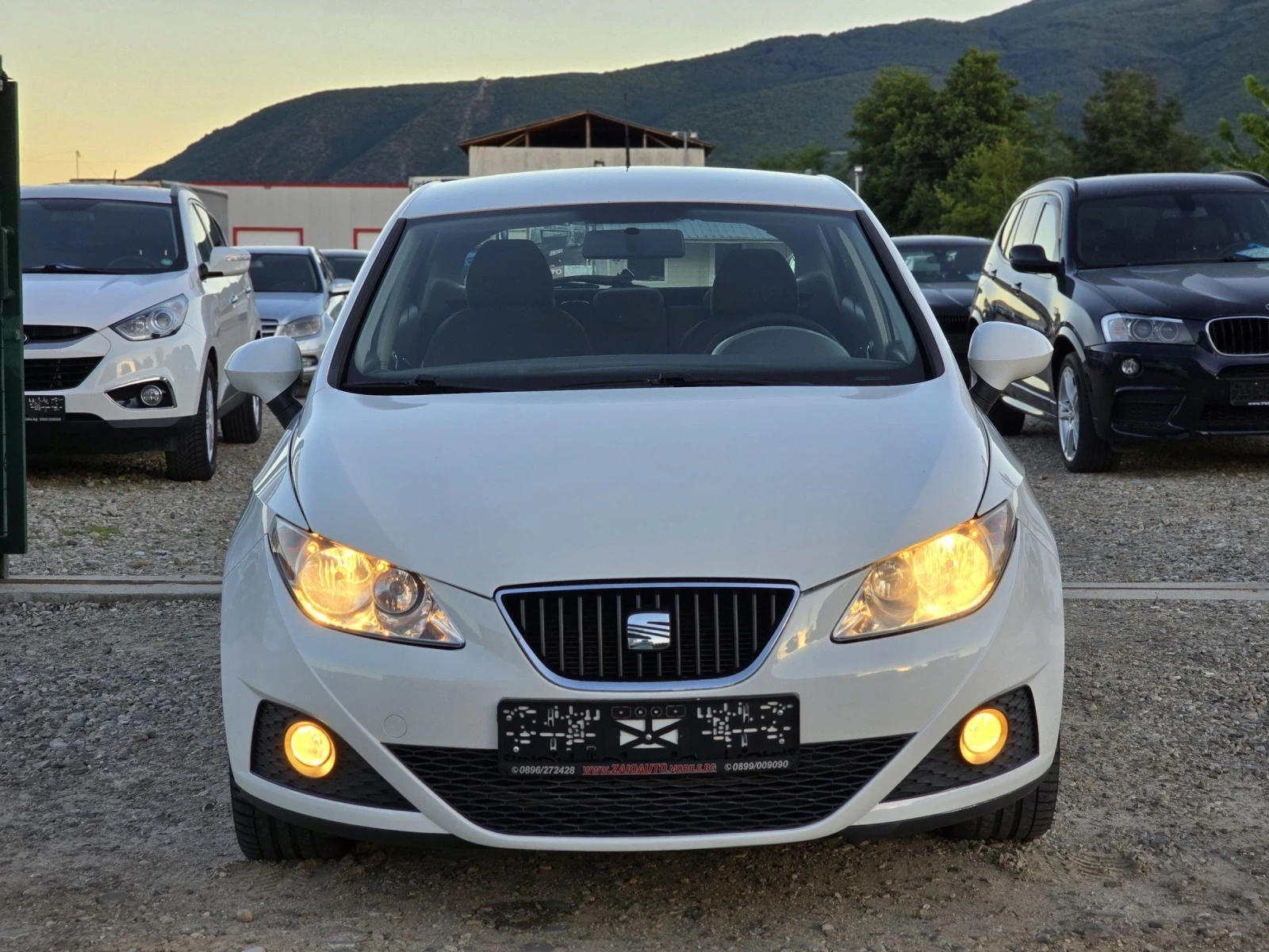 Seat Ibiza 1.4tdi 80Hp Лизинг - изображение 8