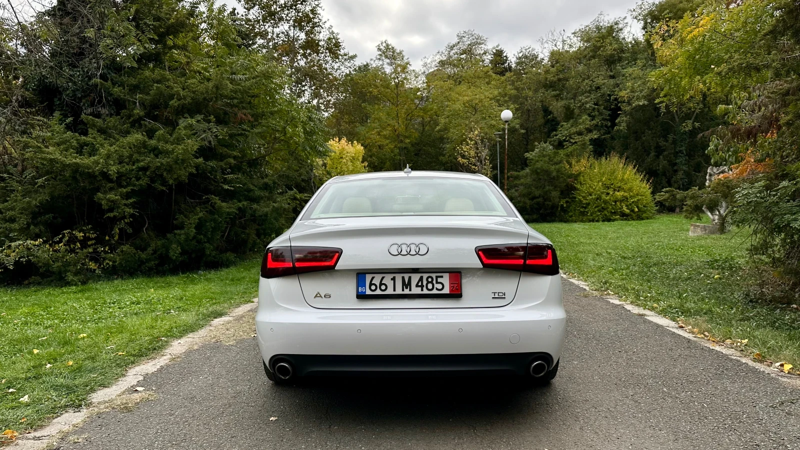 Audi A6 Premium Plus Quattro 3.0 TDI - изображение 5