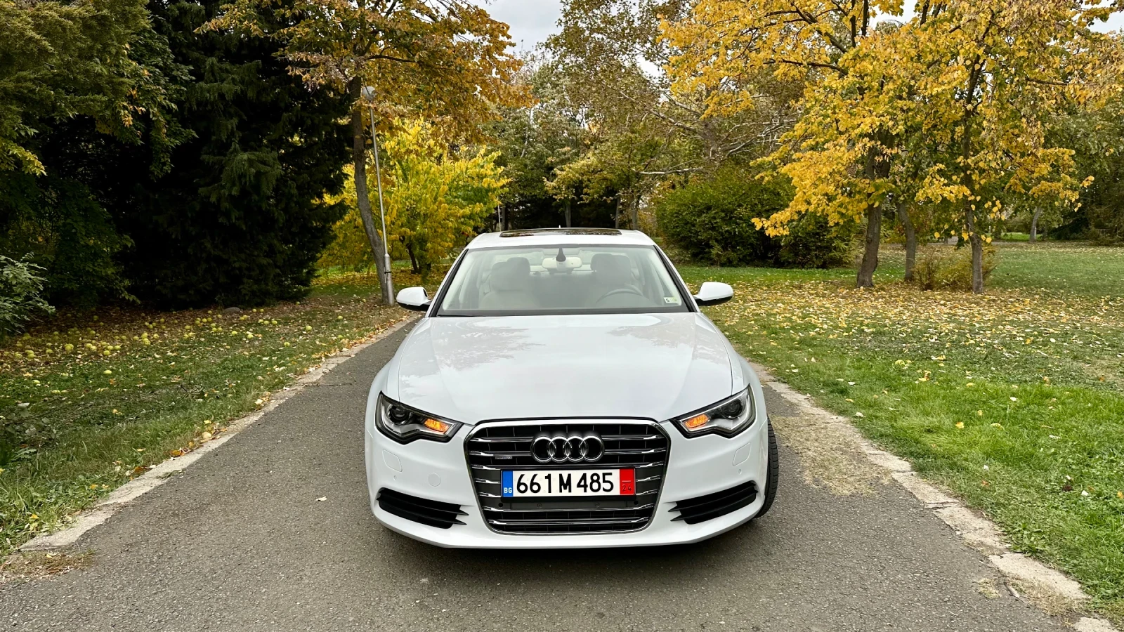 Audi A6 Premium Plus Quattro 3.0 TDI - изображение 3