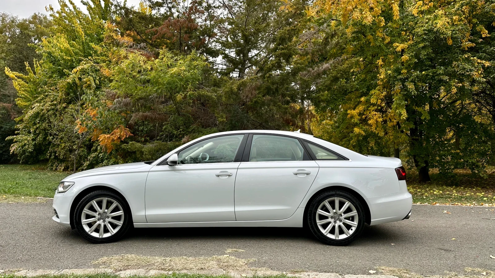 Audi A6 Premium Plus Quattro 3.0 TDI - изображение 7