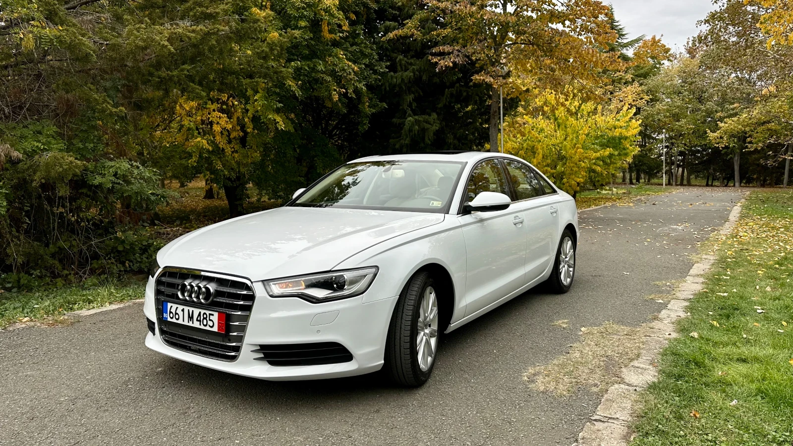 Audi A6 Premium Plus Quattro 3.0 TDI - [1] 