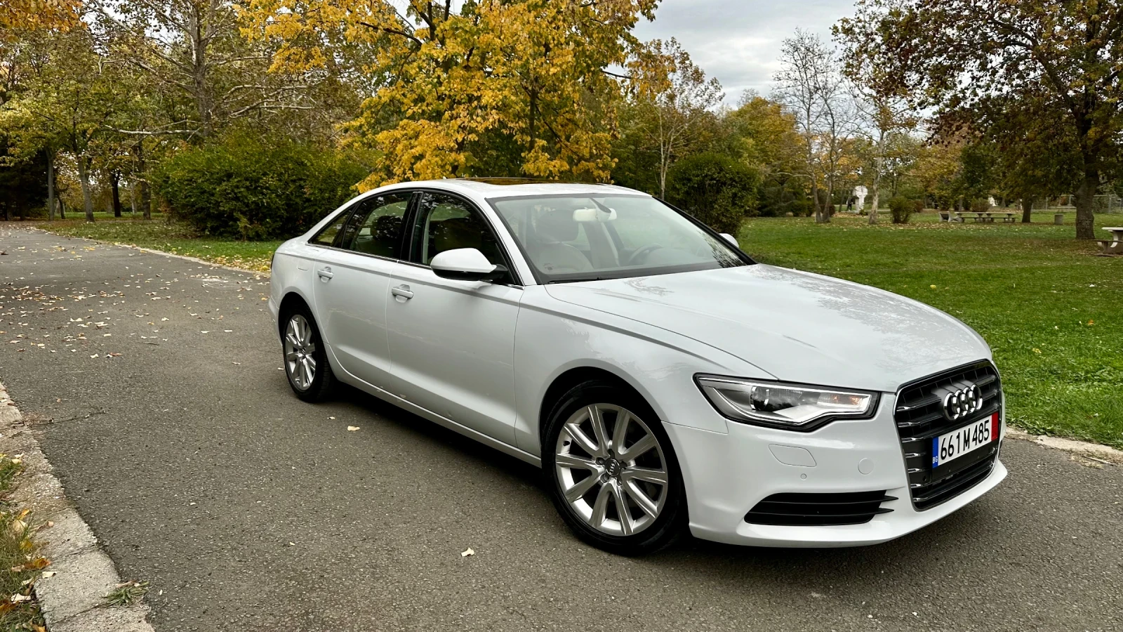 Audi A6 Premium Plus Quattro 3.0 TDI - изображение 2