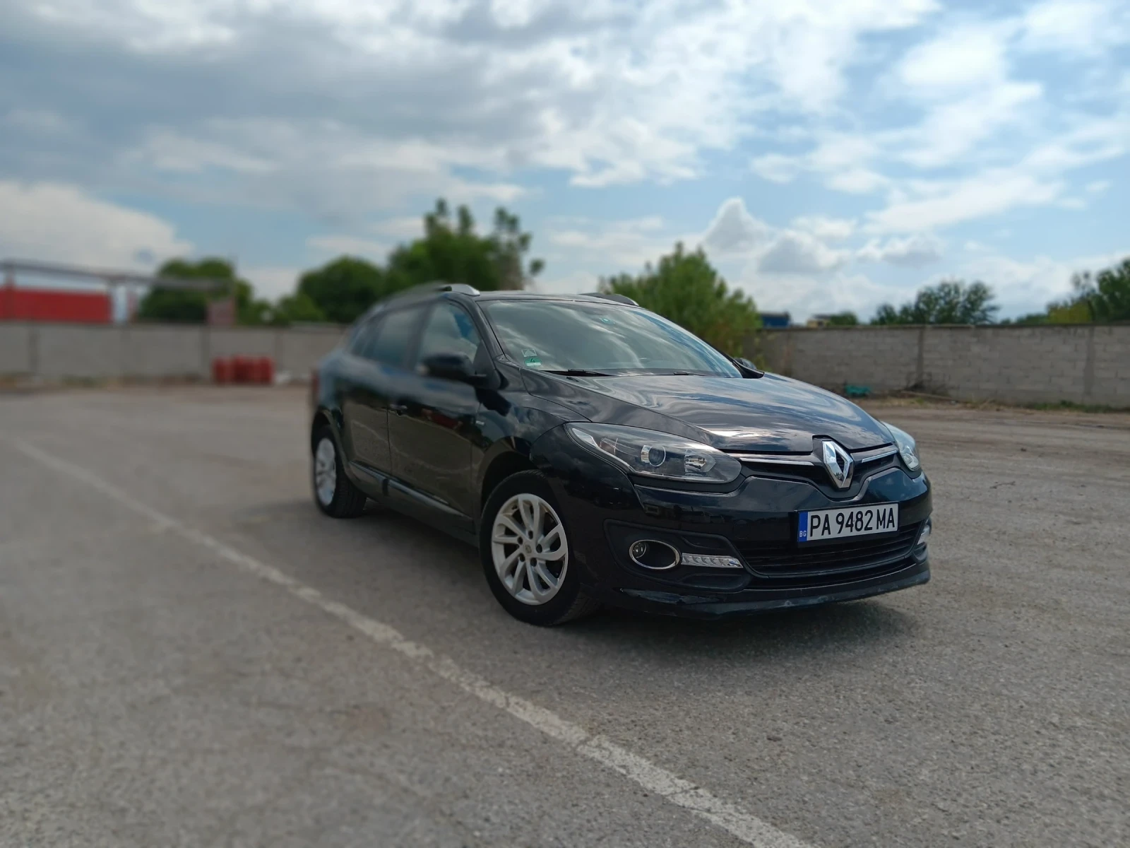 Renault Megane Tce / СПЕШНО - изображение 2