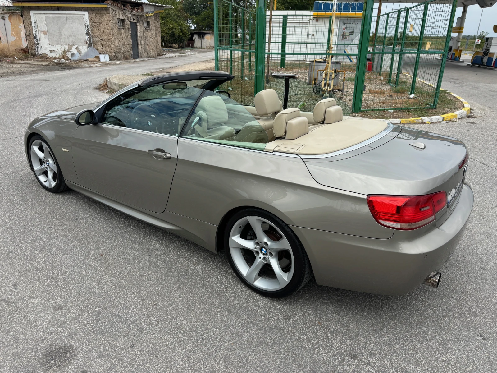 BMW 335 Cabrio TOP  - изображение 8