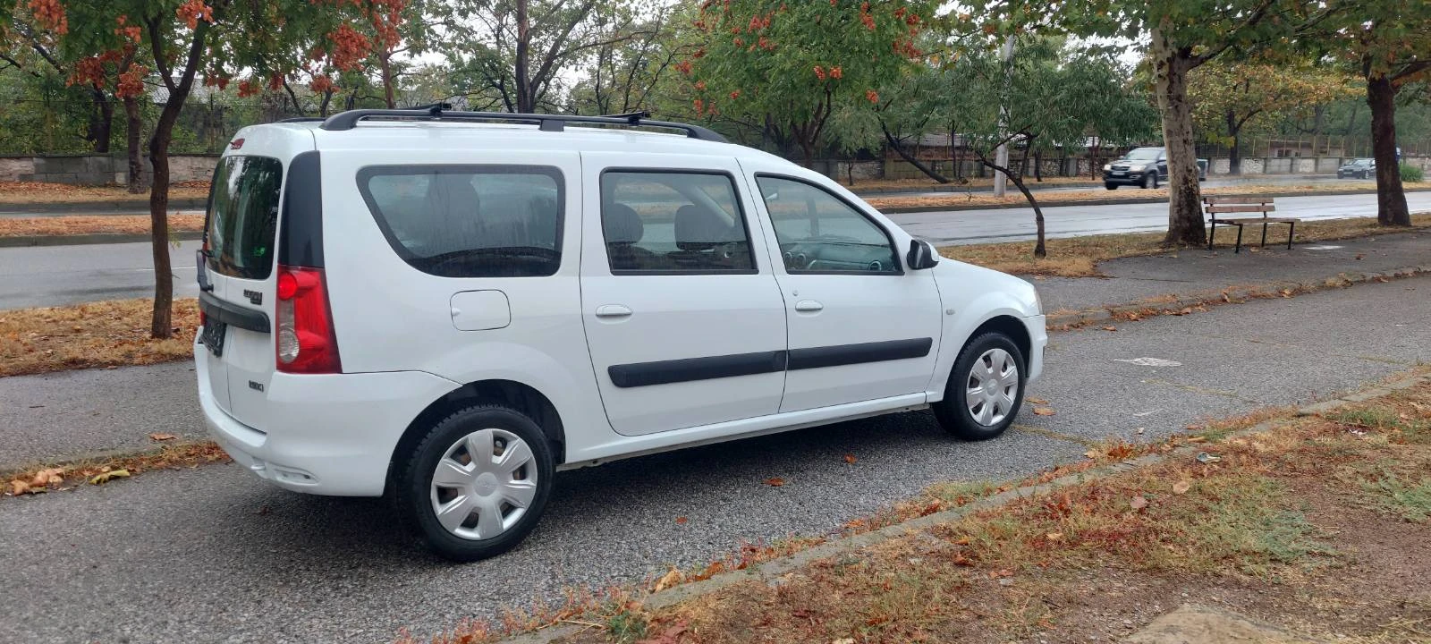 Dacia Logan 1.5 dci клима - изображение 7