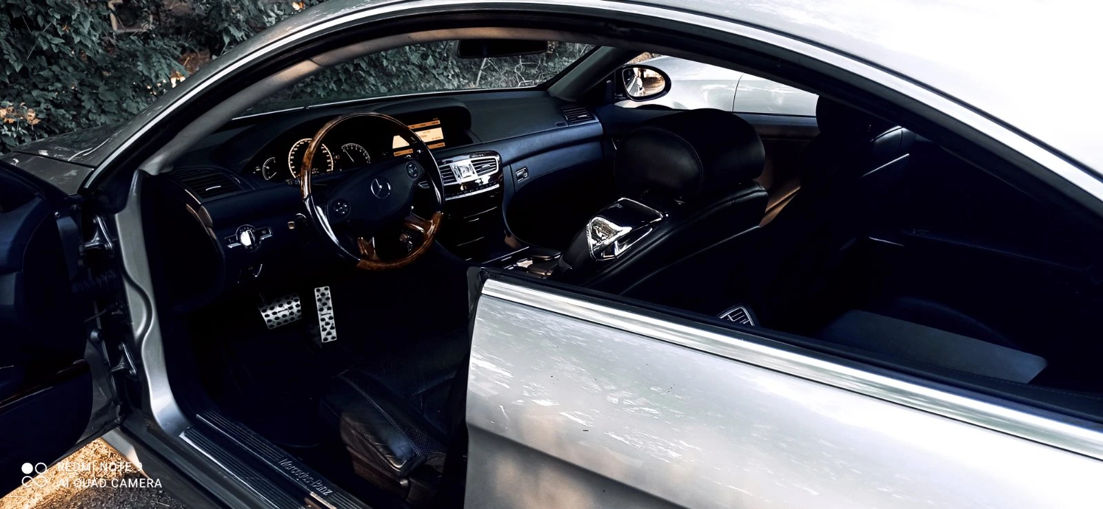 Mercedes-Benz CL 500 AMG 6.5 пакет Газ - изображение 9