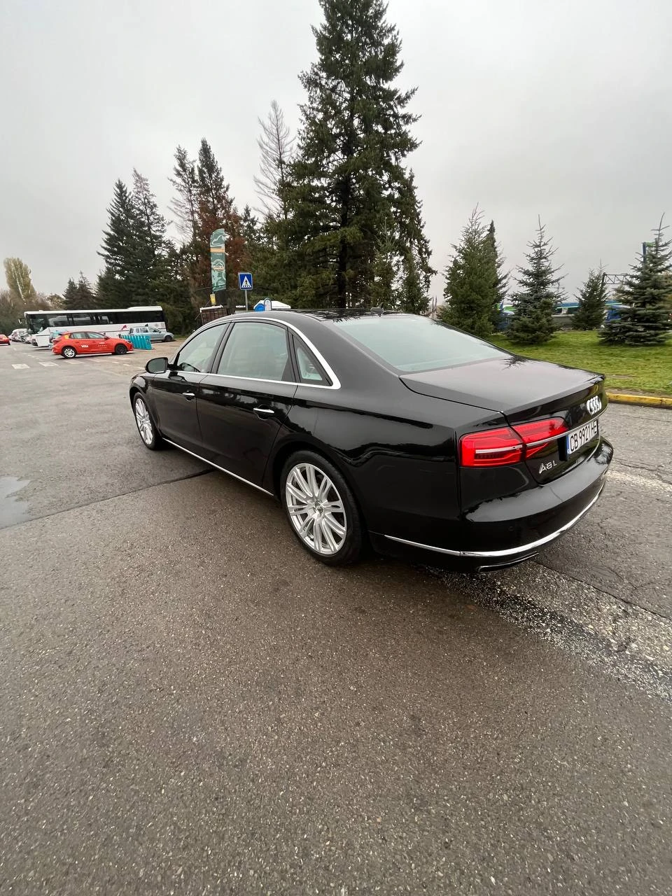 Audi A8 L MATRIX  - изображение 3