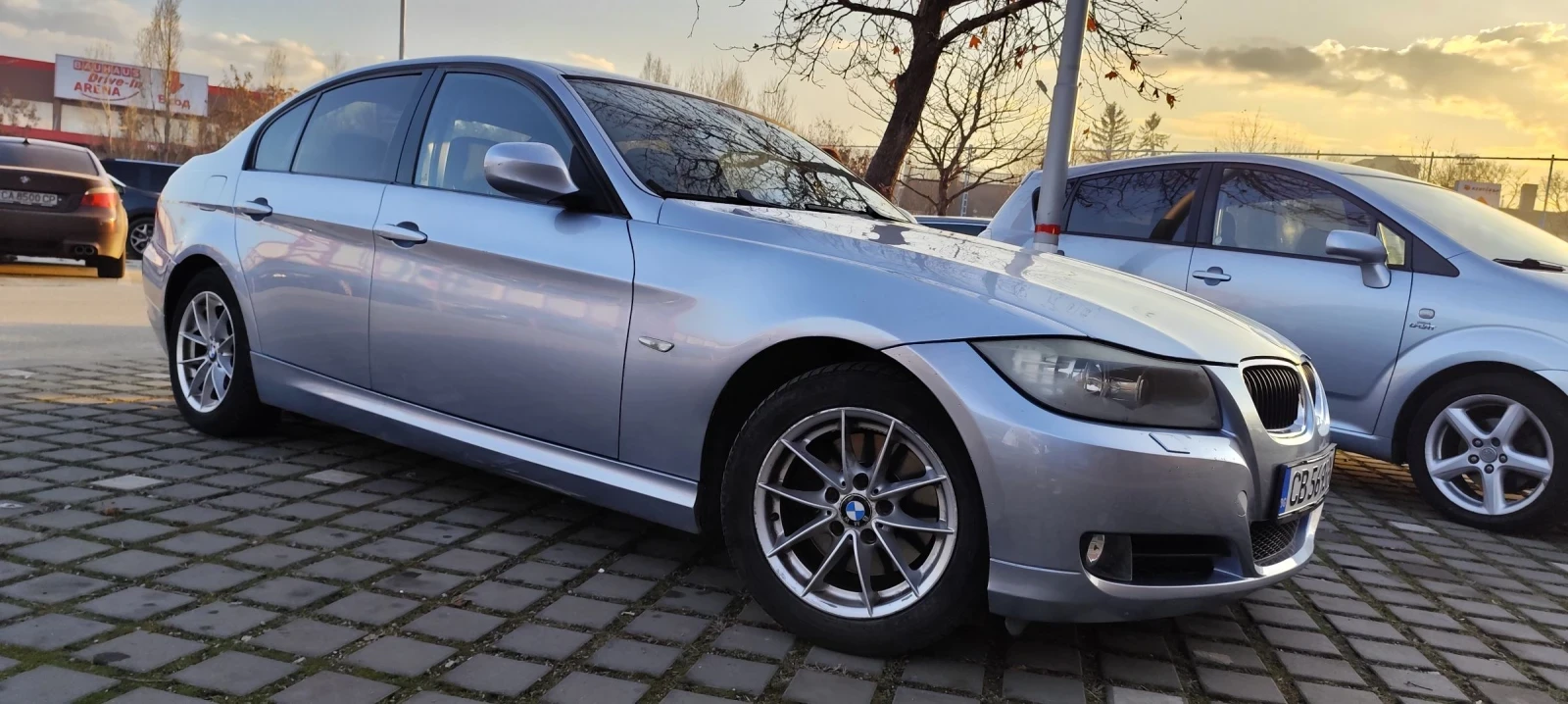 BMW 320 320d, 177кс - изображение 5