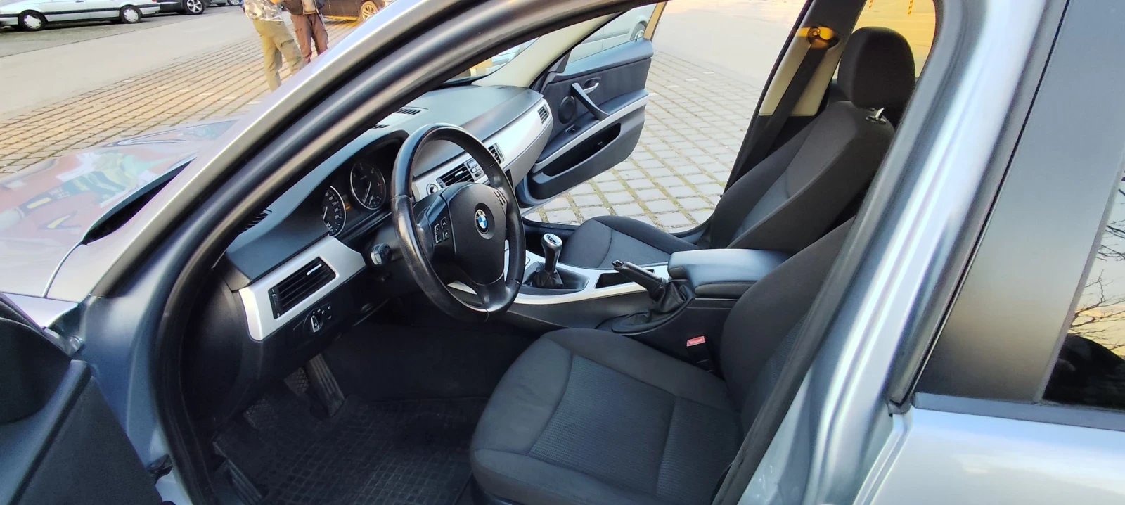 BMW 320 320d, 177кс - изображение 9