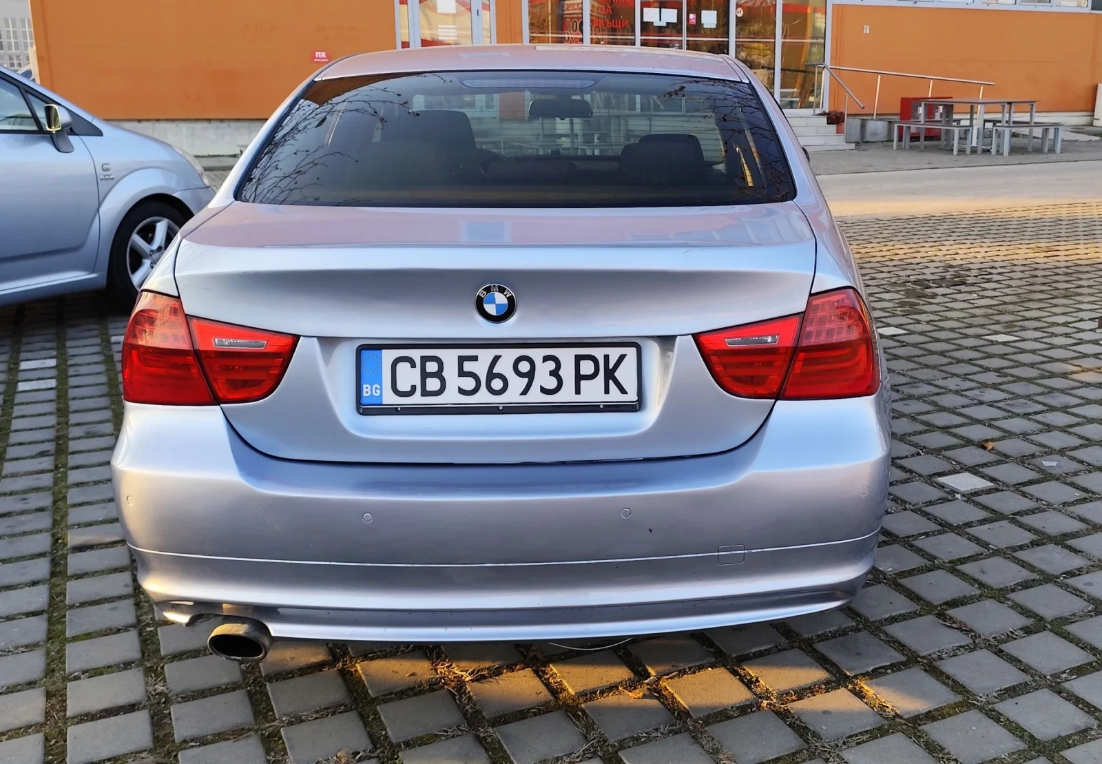 BMW 320 320d, 177кс - изображение 4
