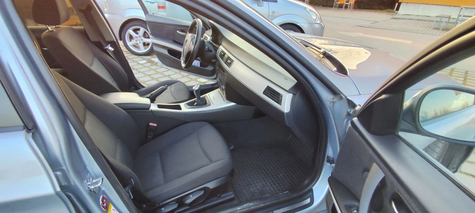 BMW 320 320d, 177кс - изображение 10