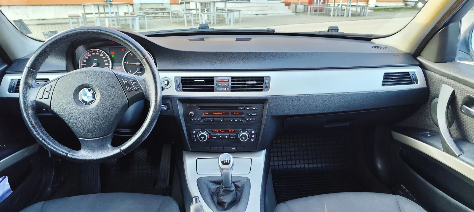 BMW 320 320d, 177кс - изображение 7