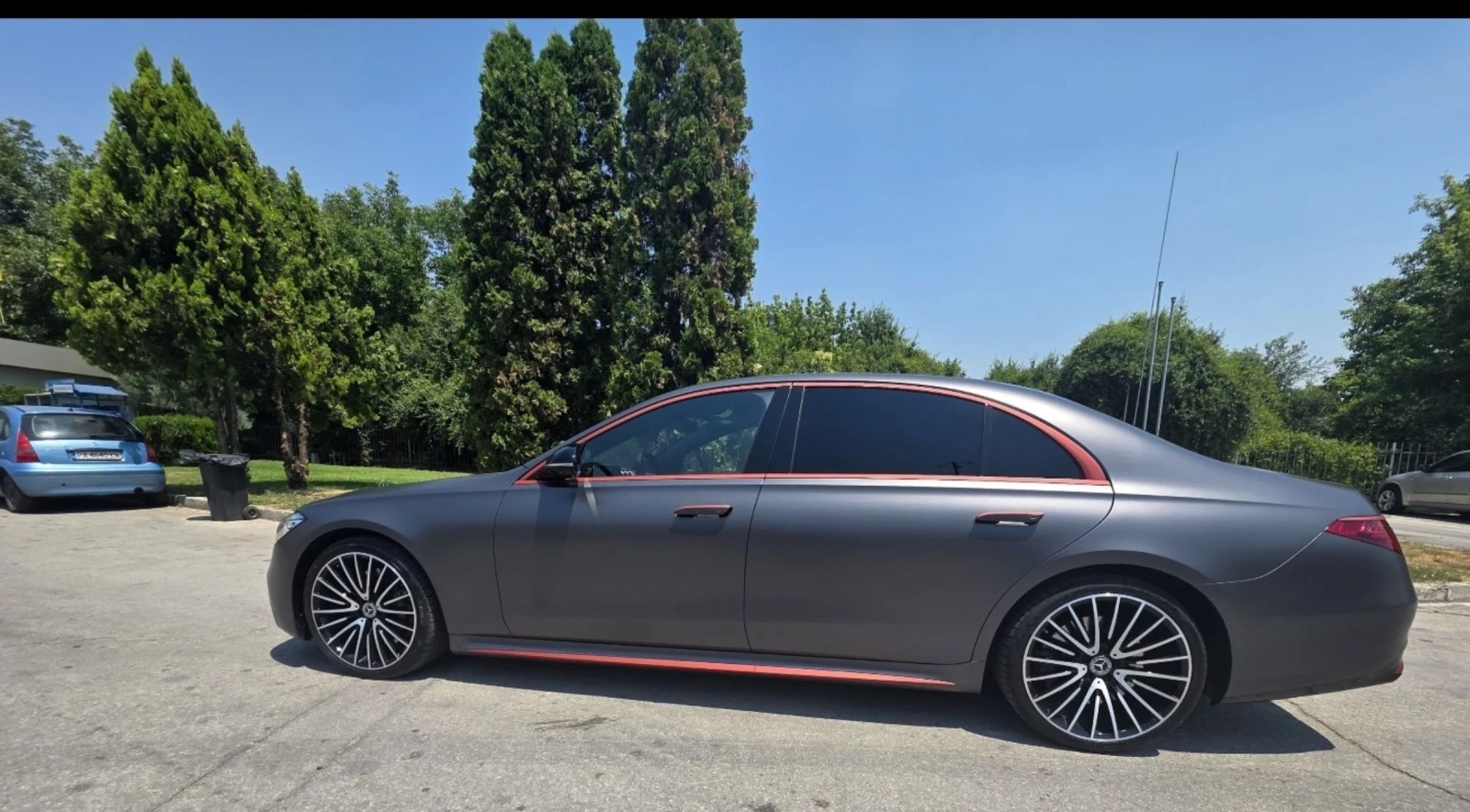 Mercedes-Benz S 580 L 4 Matic AMG - БАРТЕР - ЛИЗИНГ - изображение 7