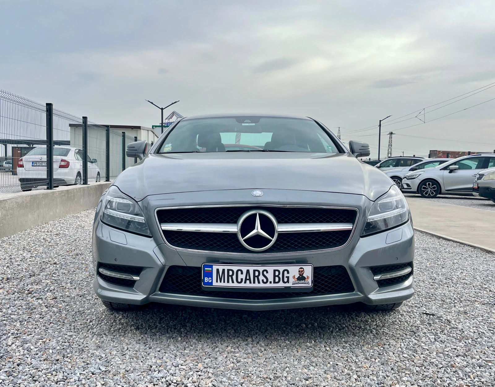 Mercedes-Benz CLS 350 / 4 Matic /  7G-TRONIC PLUS  - изображение 2