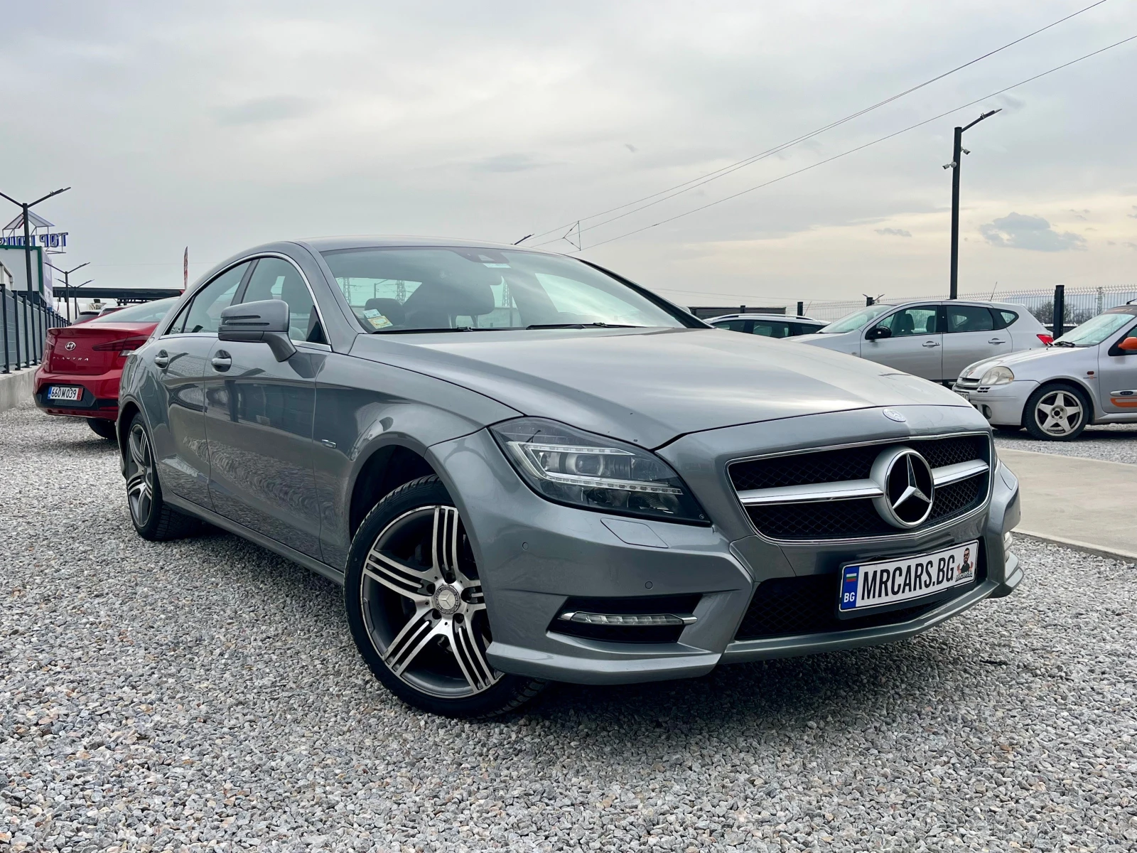 Mercedes-Benz CLS 350 / 4 Matic /  7G-TRONIC PLUS  - изображение 3