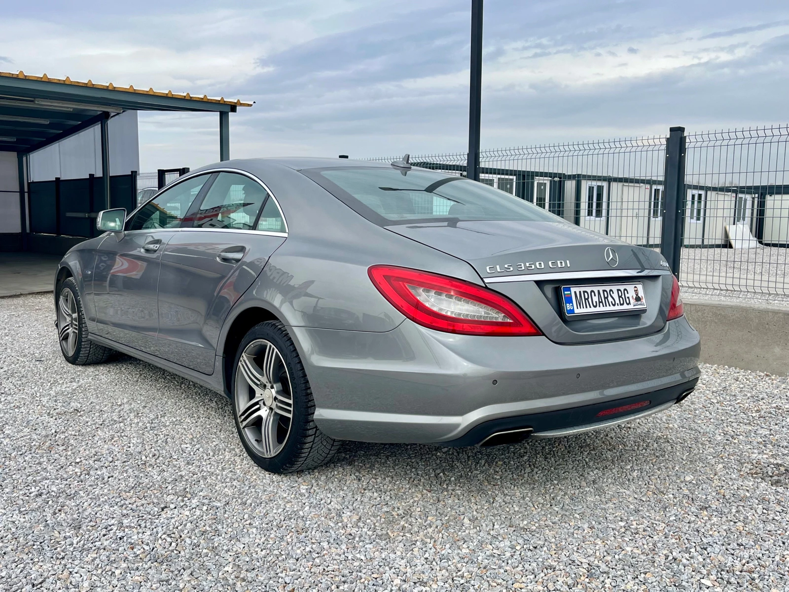 Mercedes-Benz CLS 350 / 4 Matic /  7G-TRONIC PLUS  - изображение 4