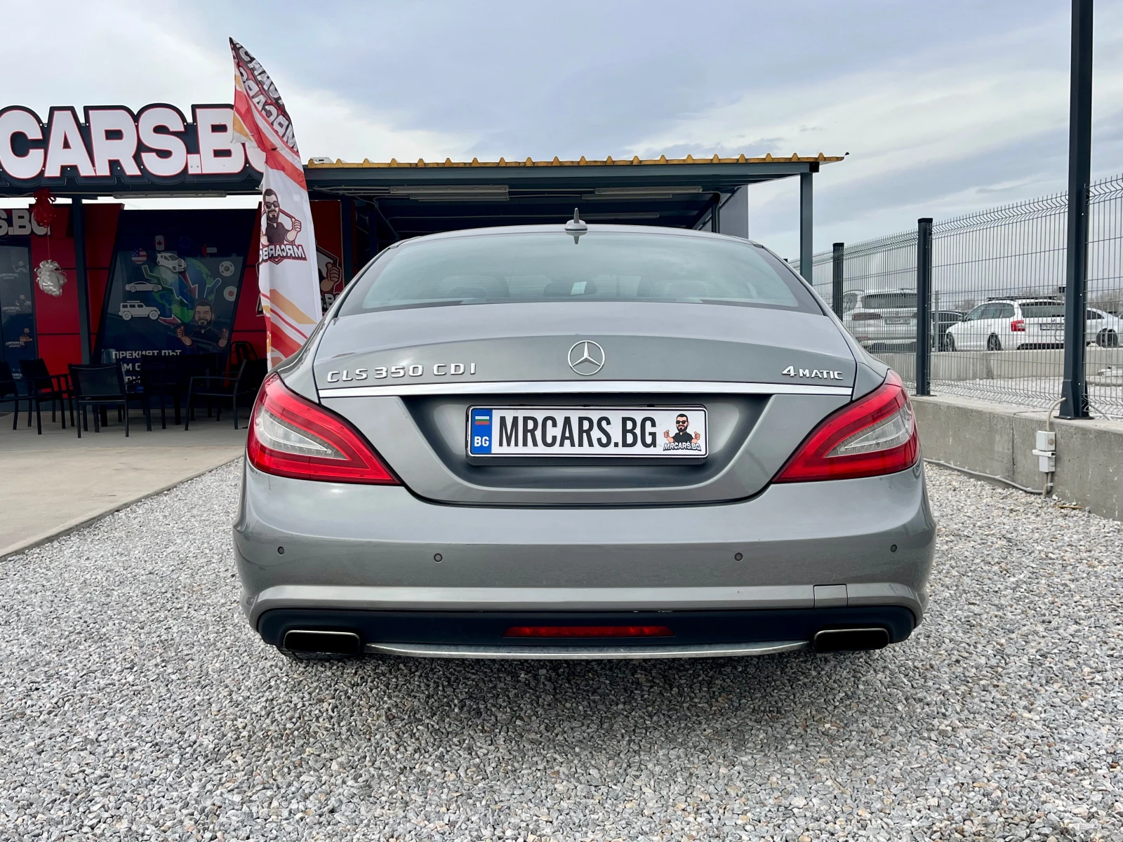 Mercedes-Benz CLS 350 / 4 Matic /  7G-TRONIC PLUS  - изображение 5