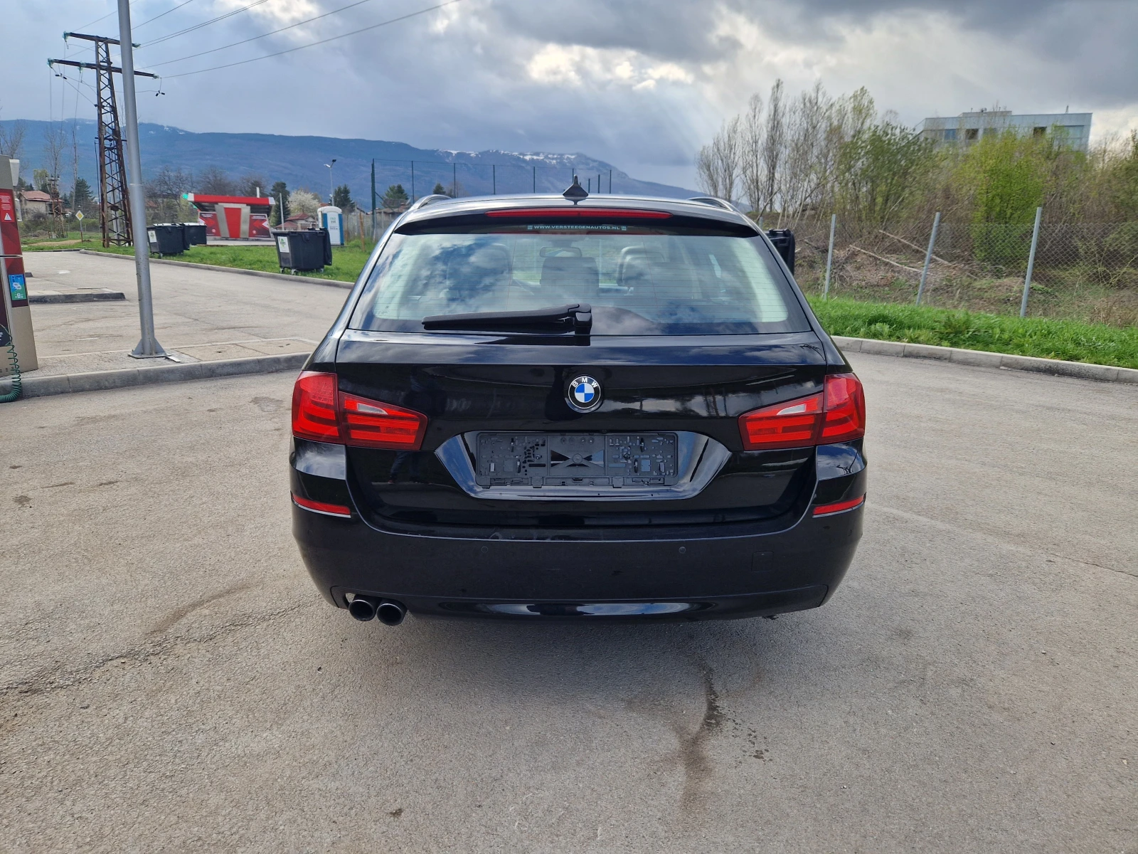 BMW 530 XD/Soft Close/ HEAD UP/PANORAMA - изображение 4