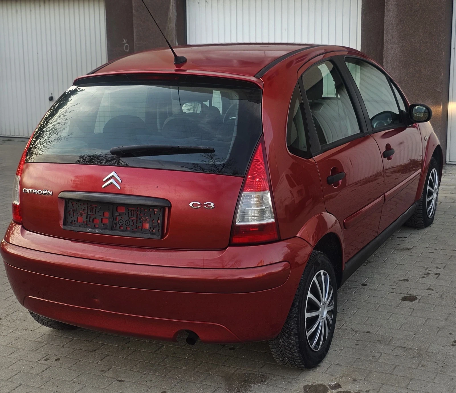 Citroen C3 /1.4i/КЛИМА/ - изображение 3