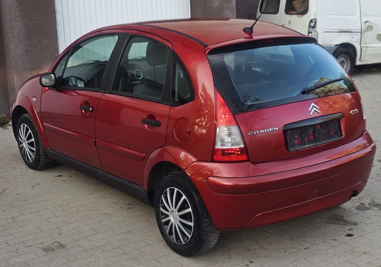Citroen C3 /1.4i/КЛИМА/ - изображение 4