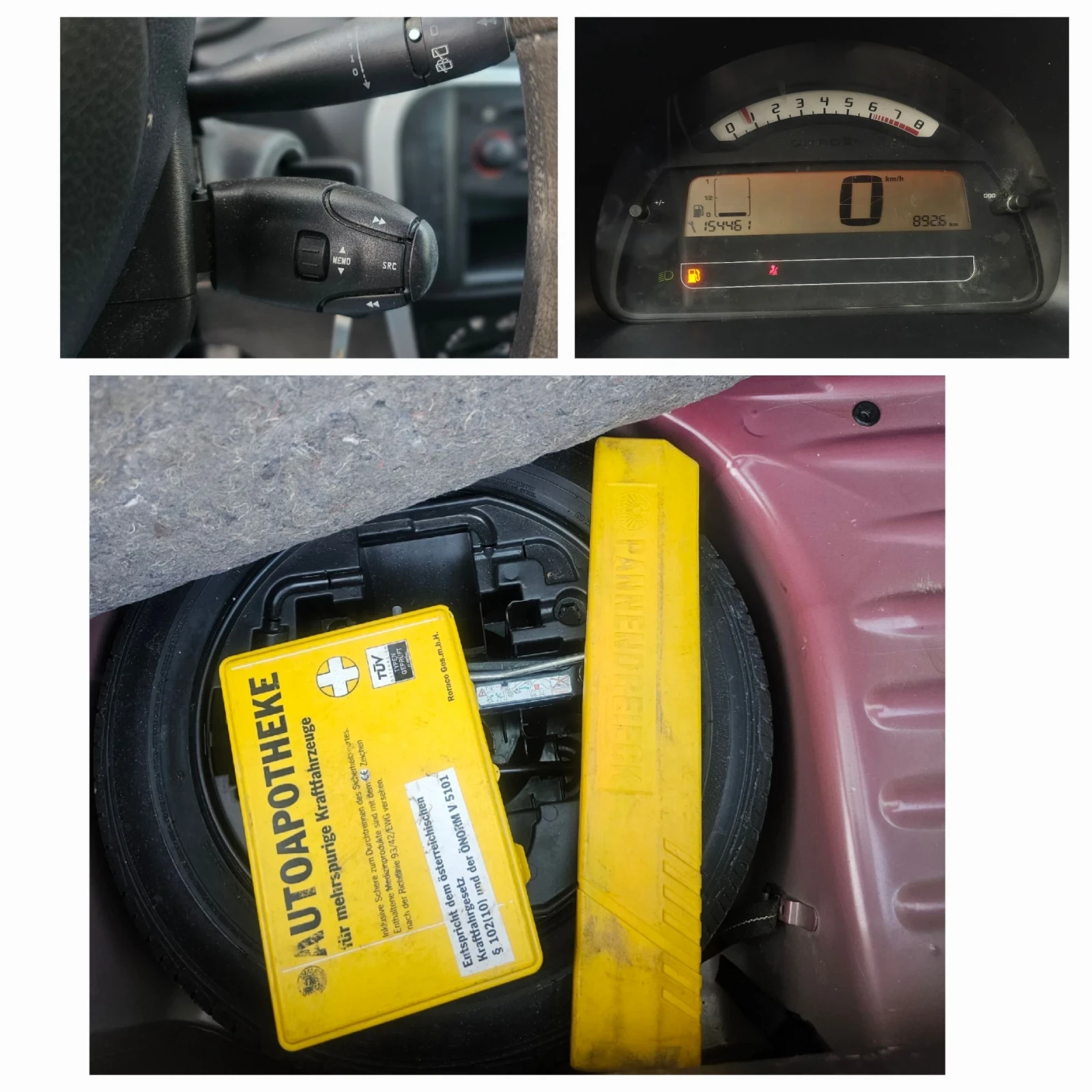 Citroen C3 /1.4i/КЛИМА/ - изображение 10