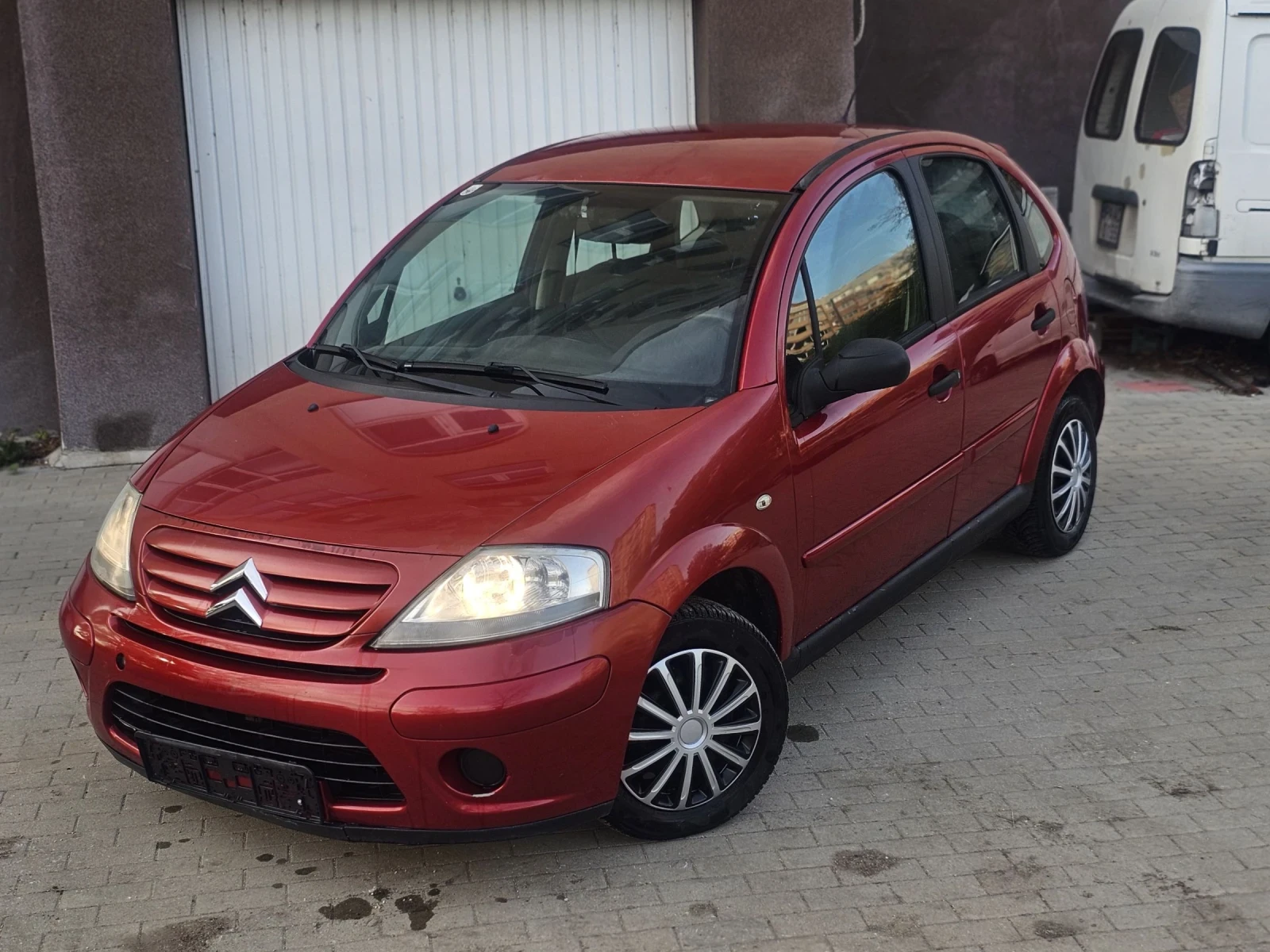 Citroen C3 /1.4i/КЛИМА/ - изображение 2